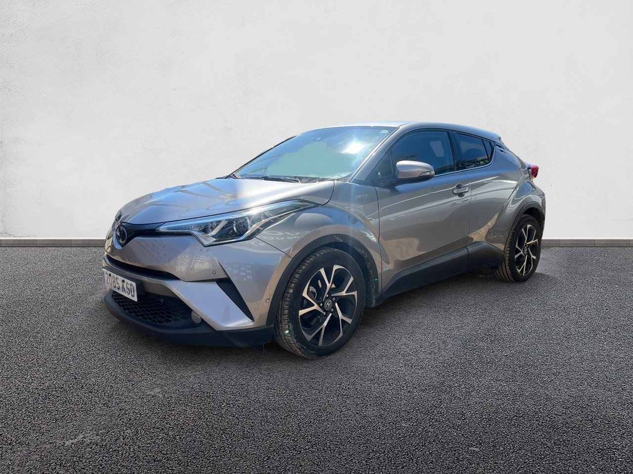 Toyota C-HR 2018