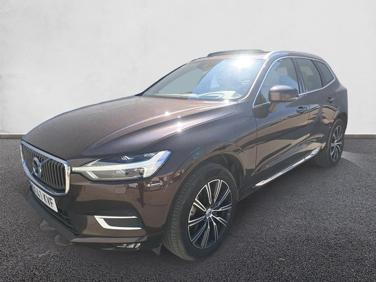 Volvo XC60 2019