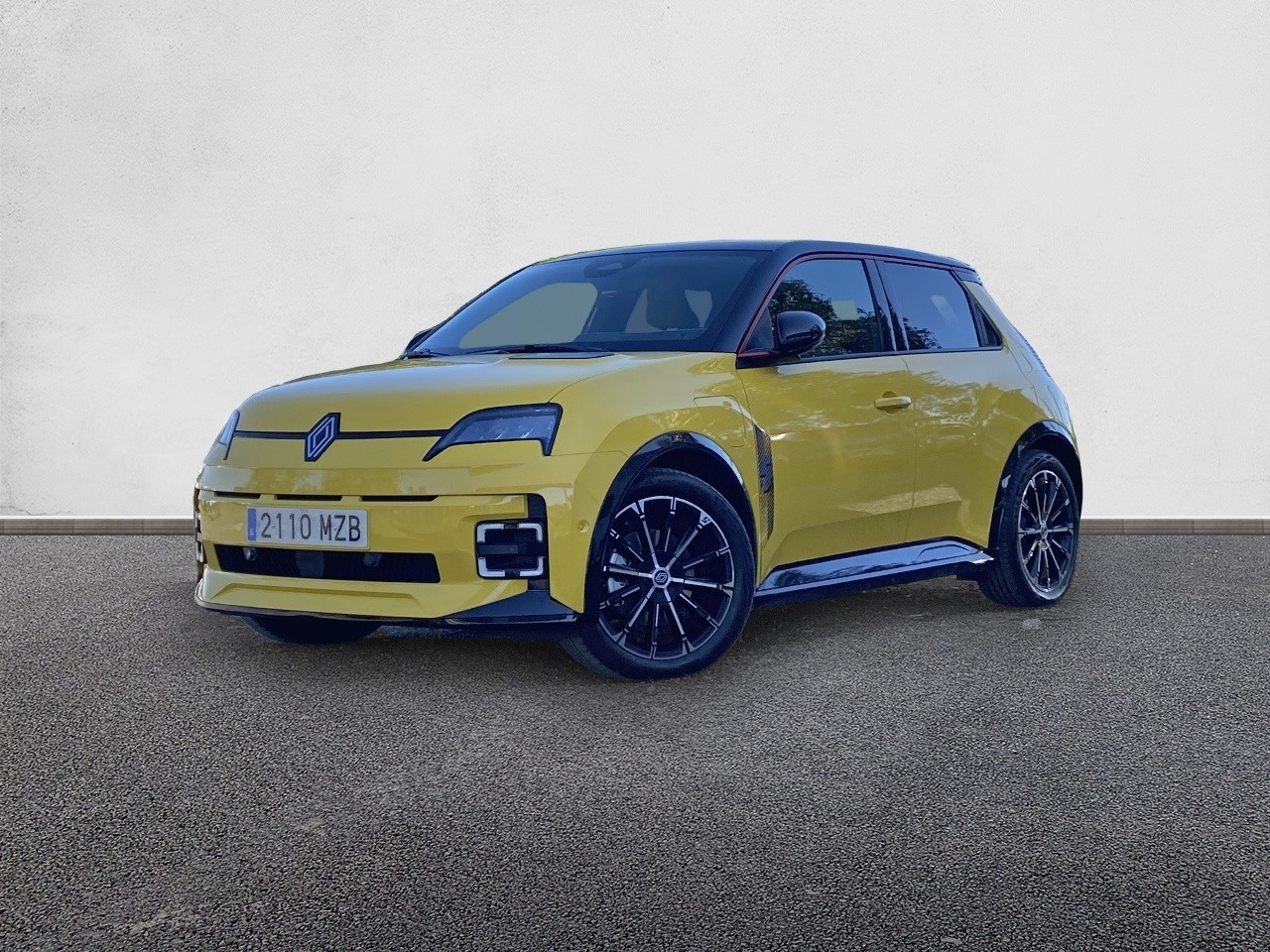 Renault 5 E-Tech 2025