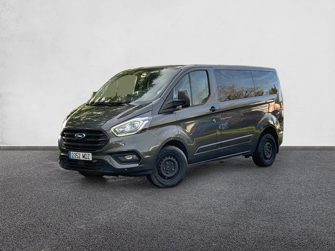 Ford Transit Custom 2023