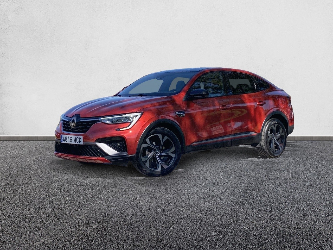 Renault Arkana 2022