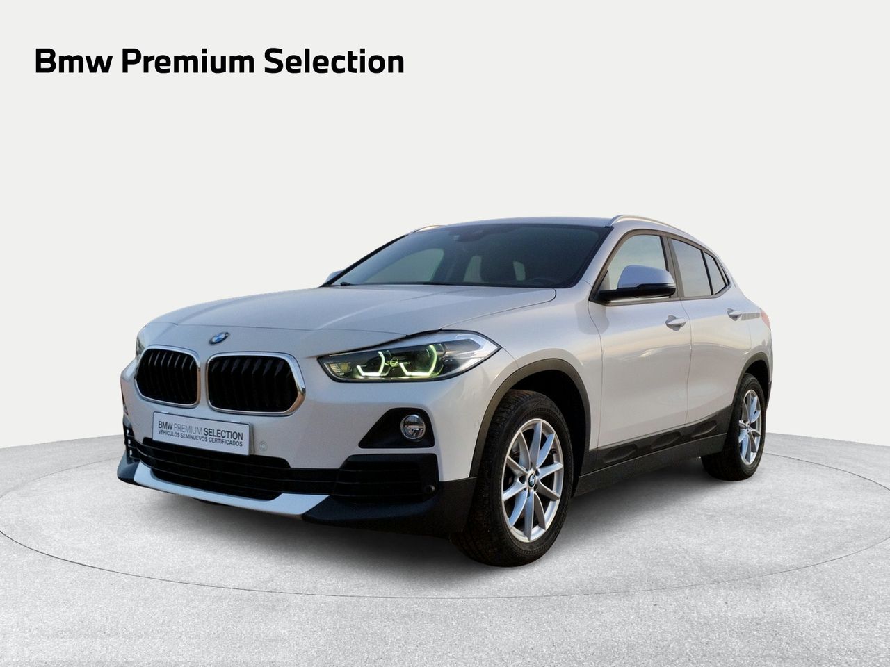 BMW X2 2018