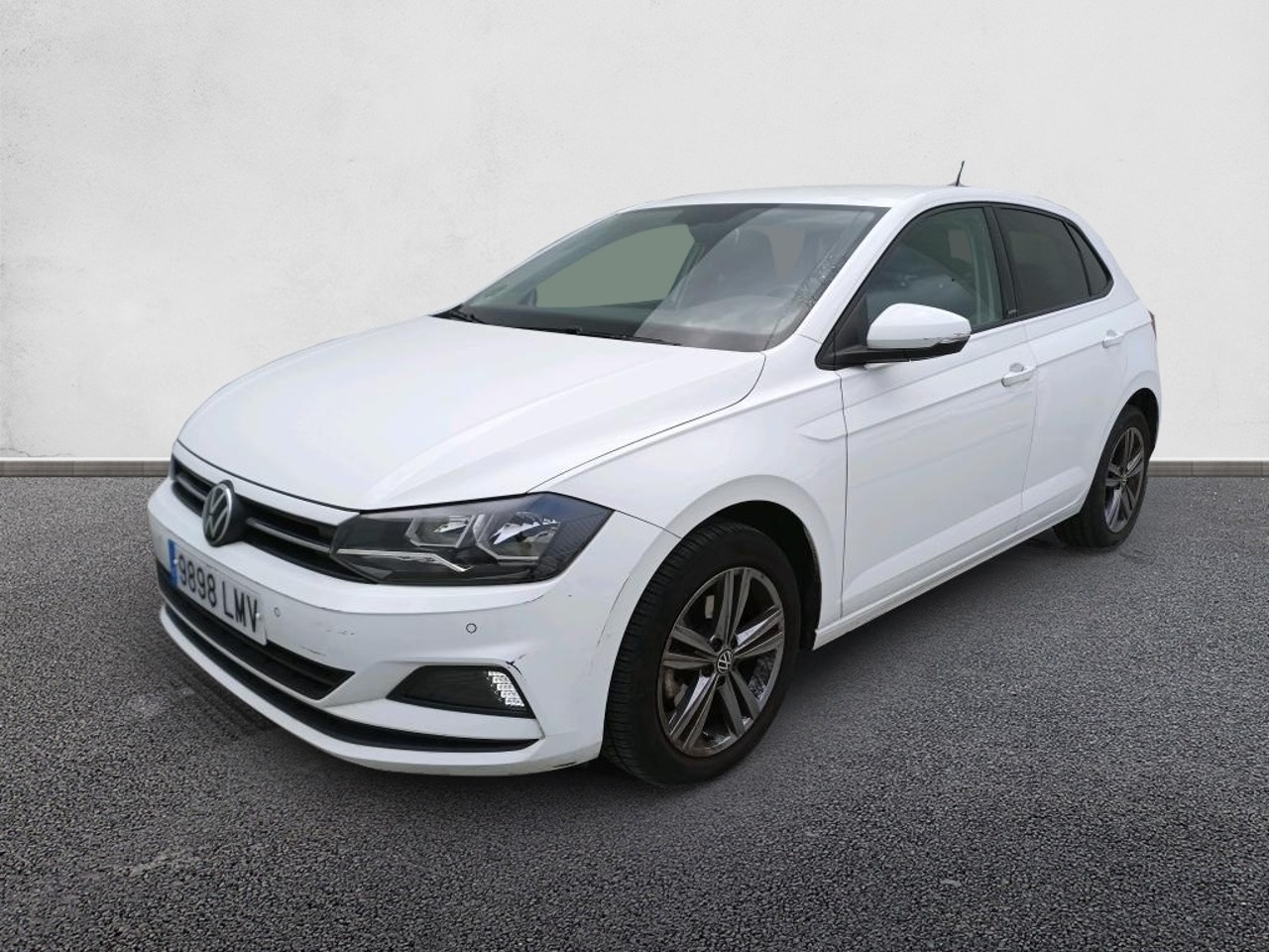 Volkswagen Polo 2021