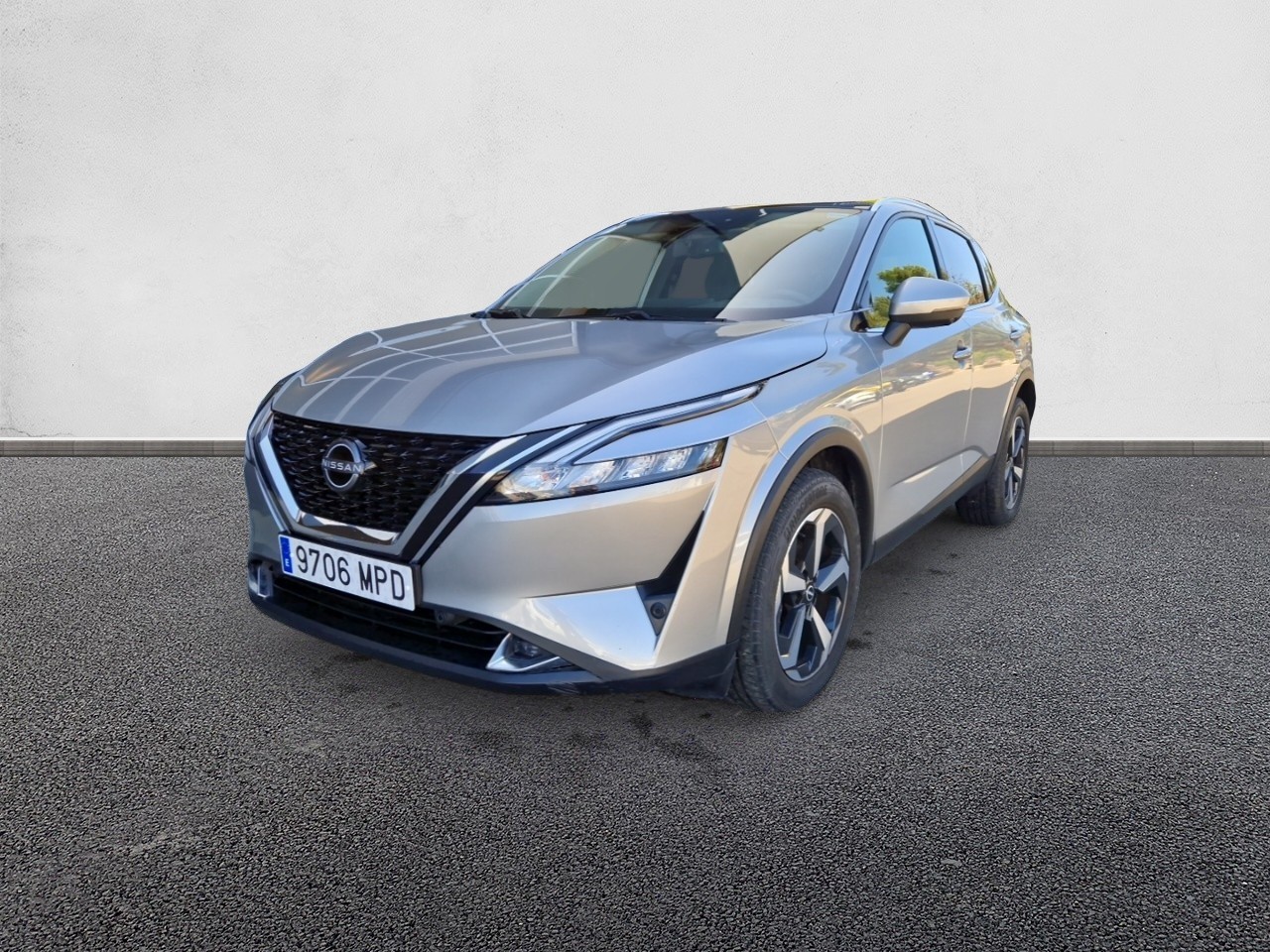 Nissan Qashqai 2024