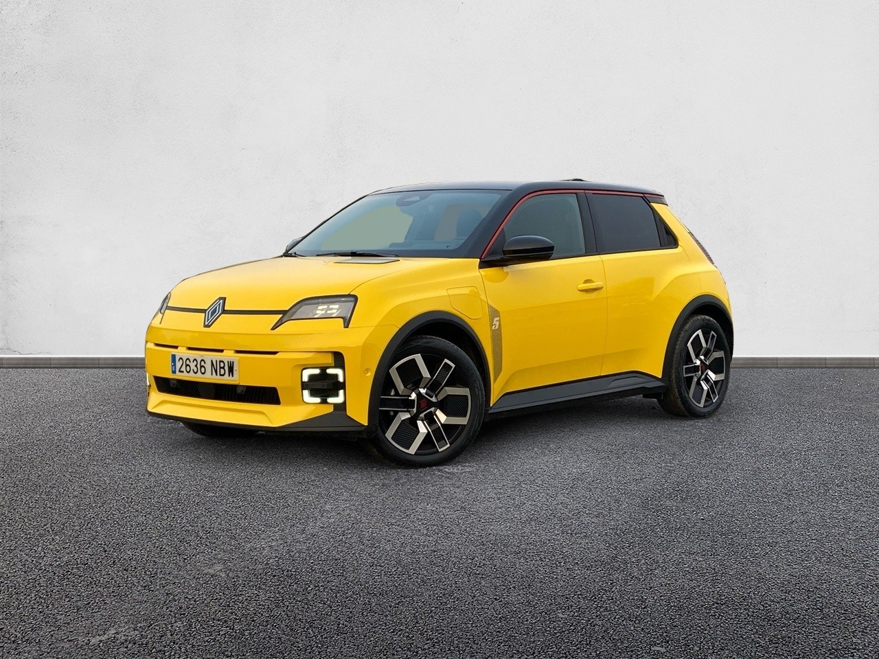 Renault 5 E-Tech 2025