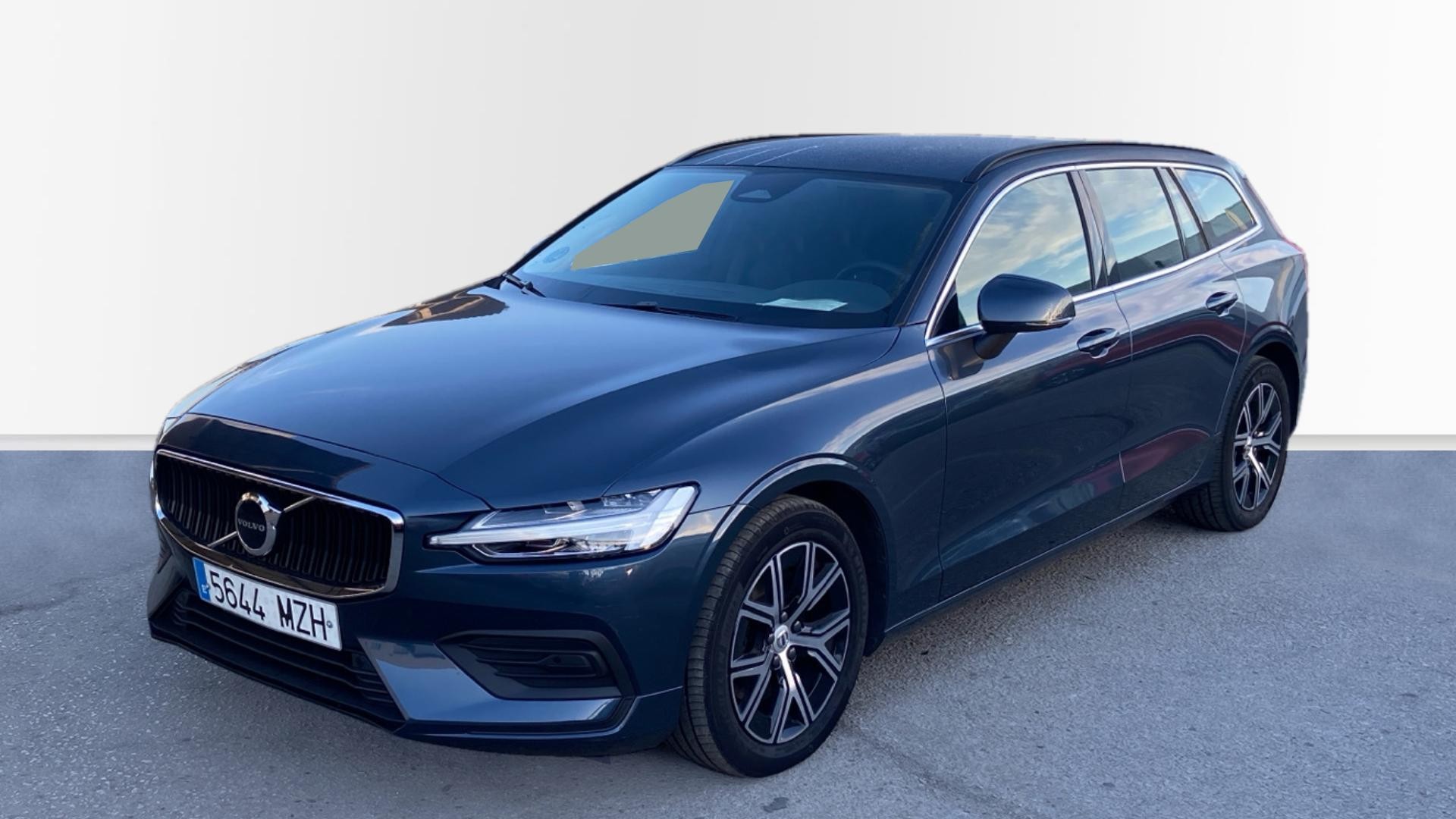 Volvo V60 2025
