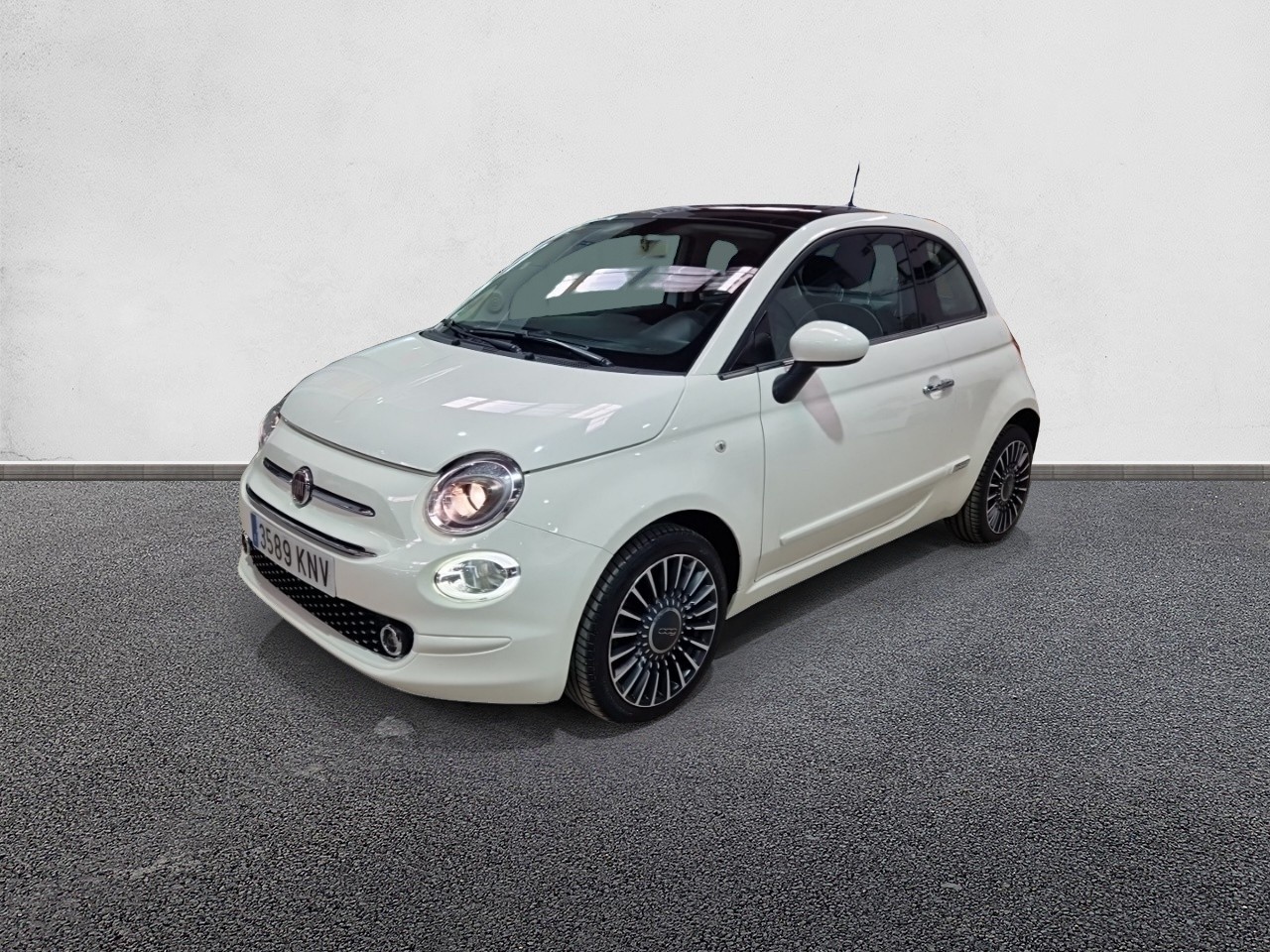 Fiat 500 2018