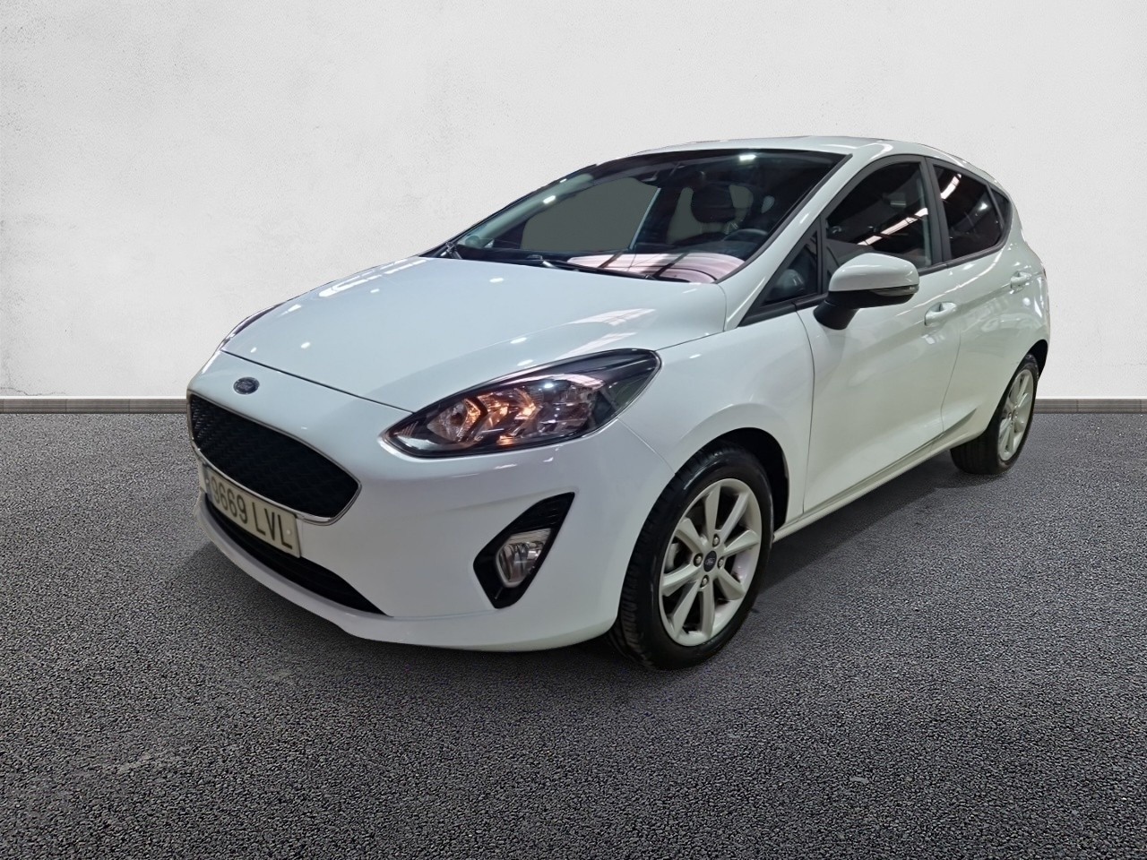 Ford Fiesta 2021