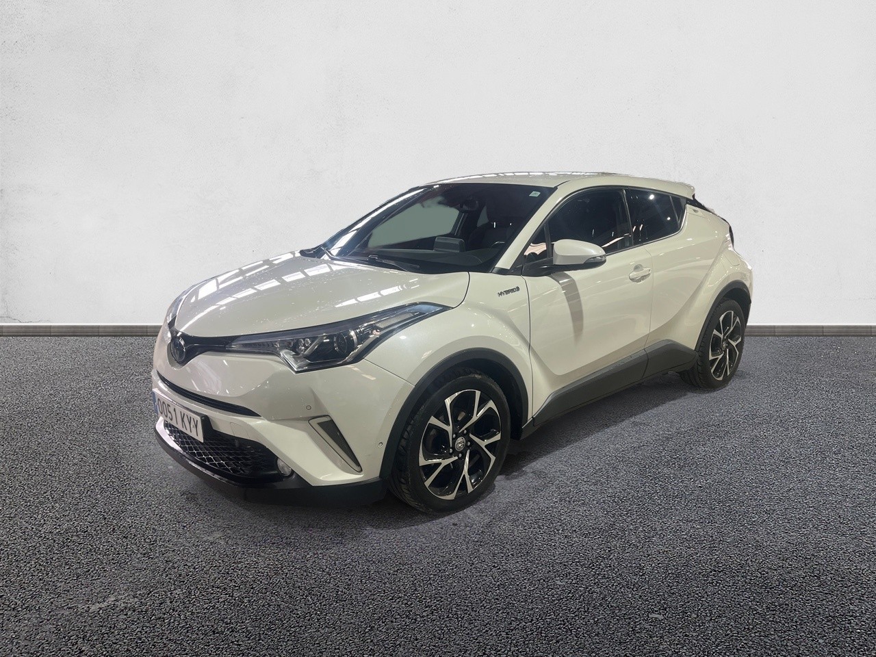 Toyota C-HR 2019