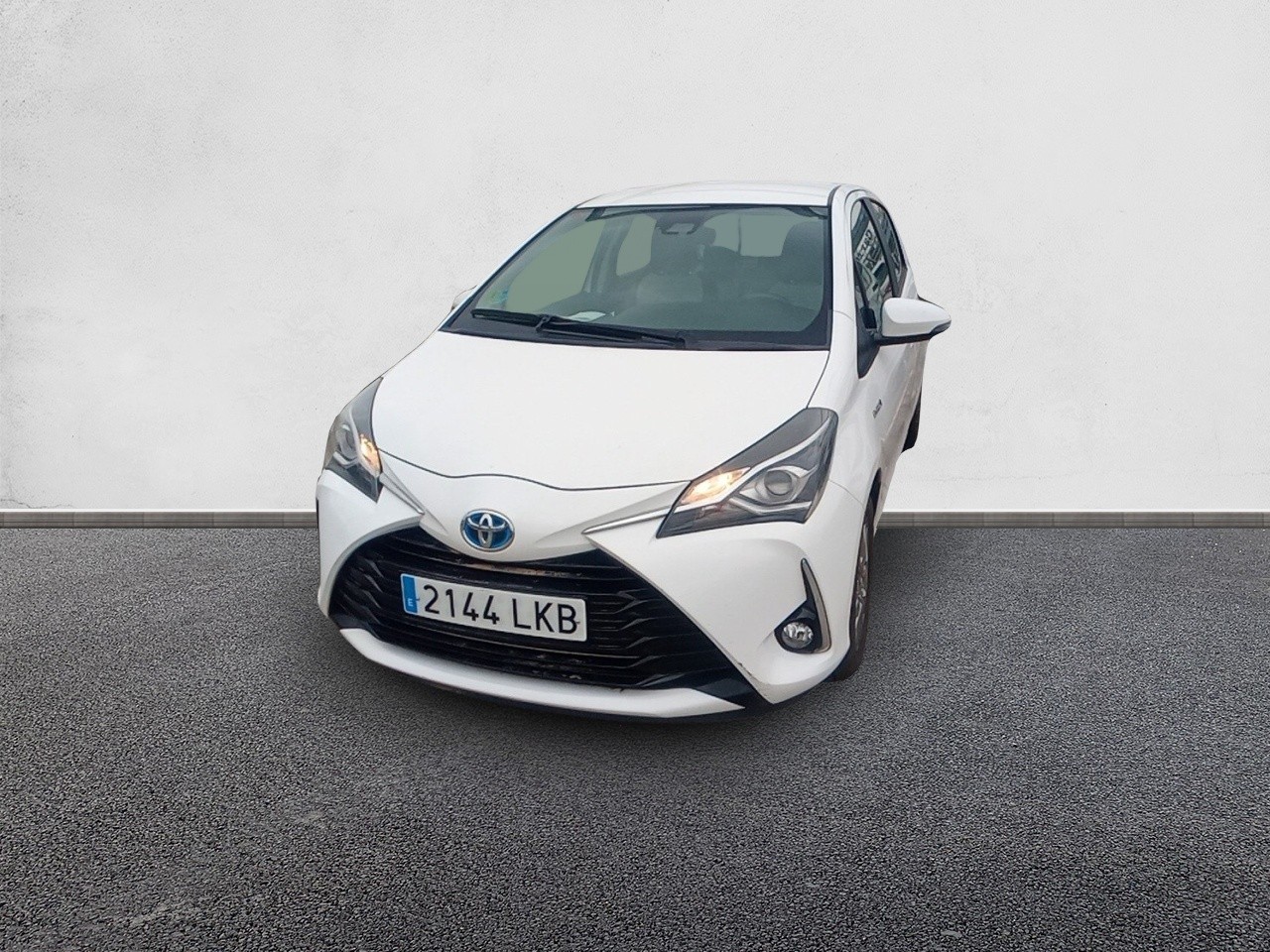 Toyota Yaris 2020