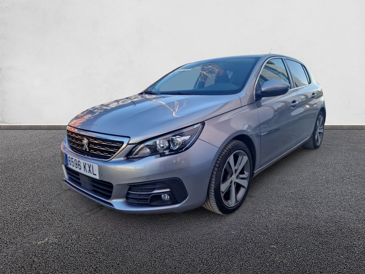 Peugeot 308 2019
