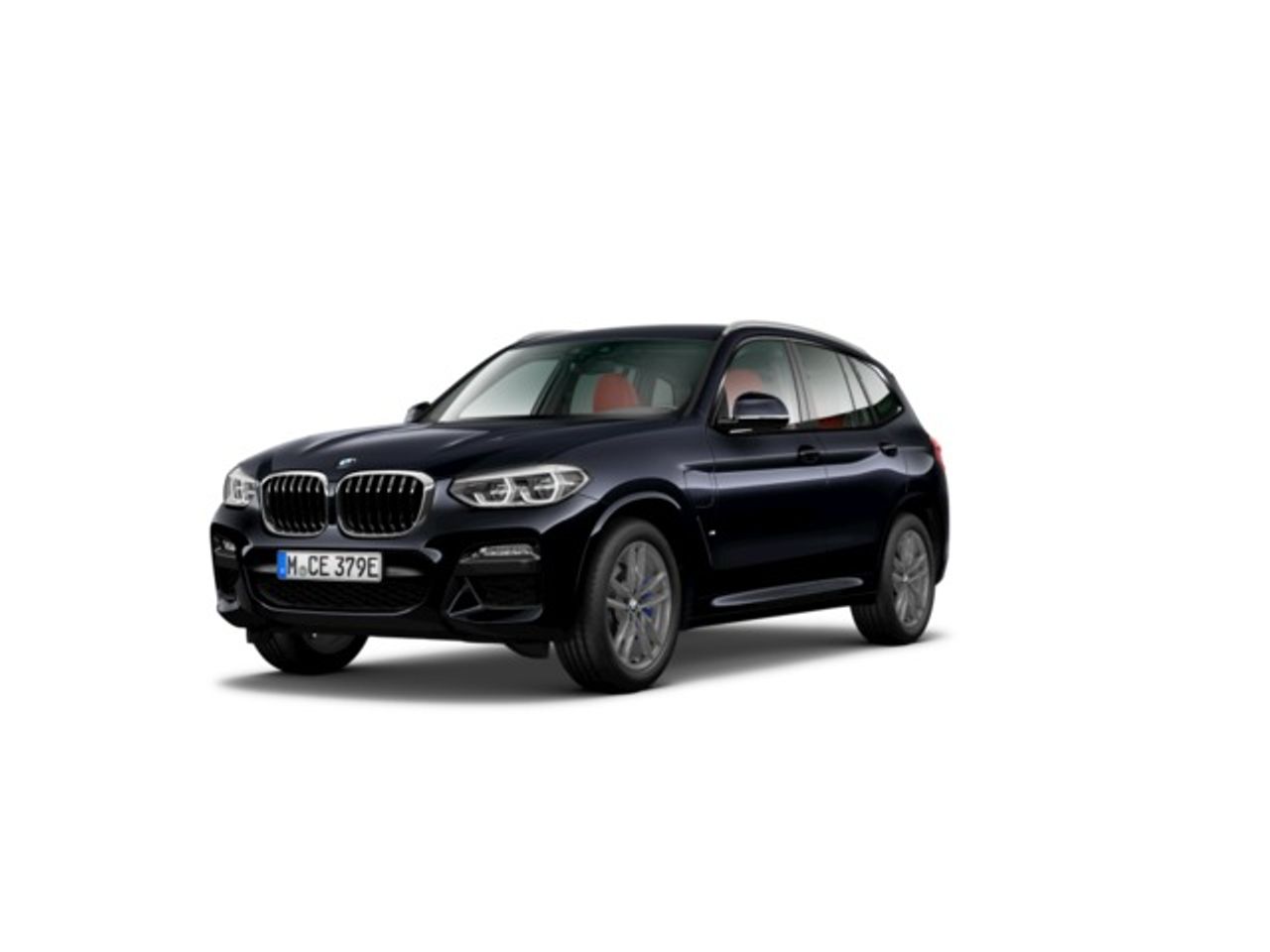 BMW X3 2021
