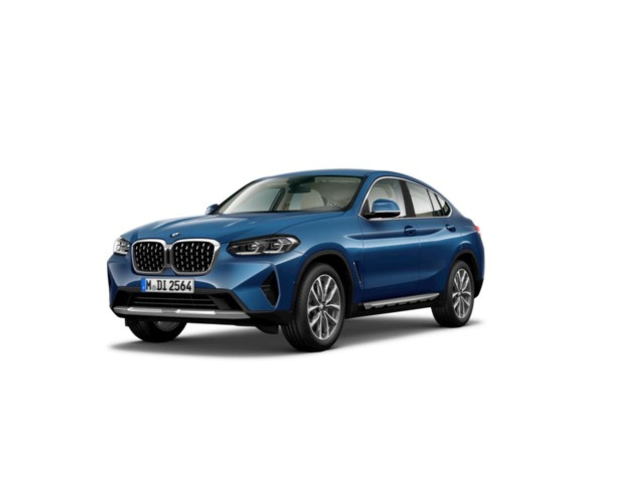BMW X4 2022