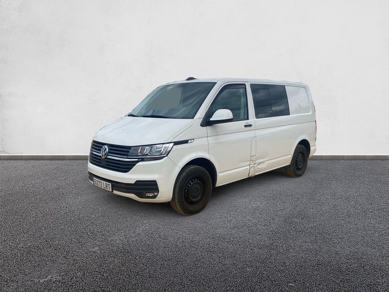 Volkswagen Transporter 2021