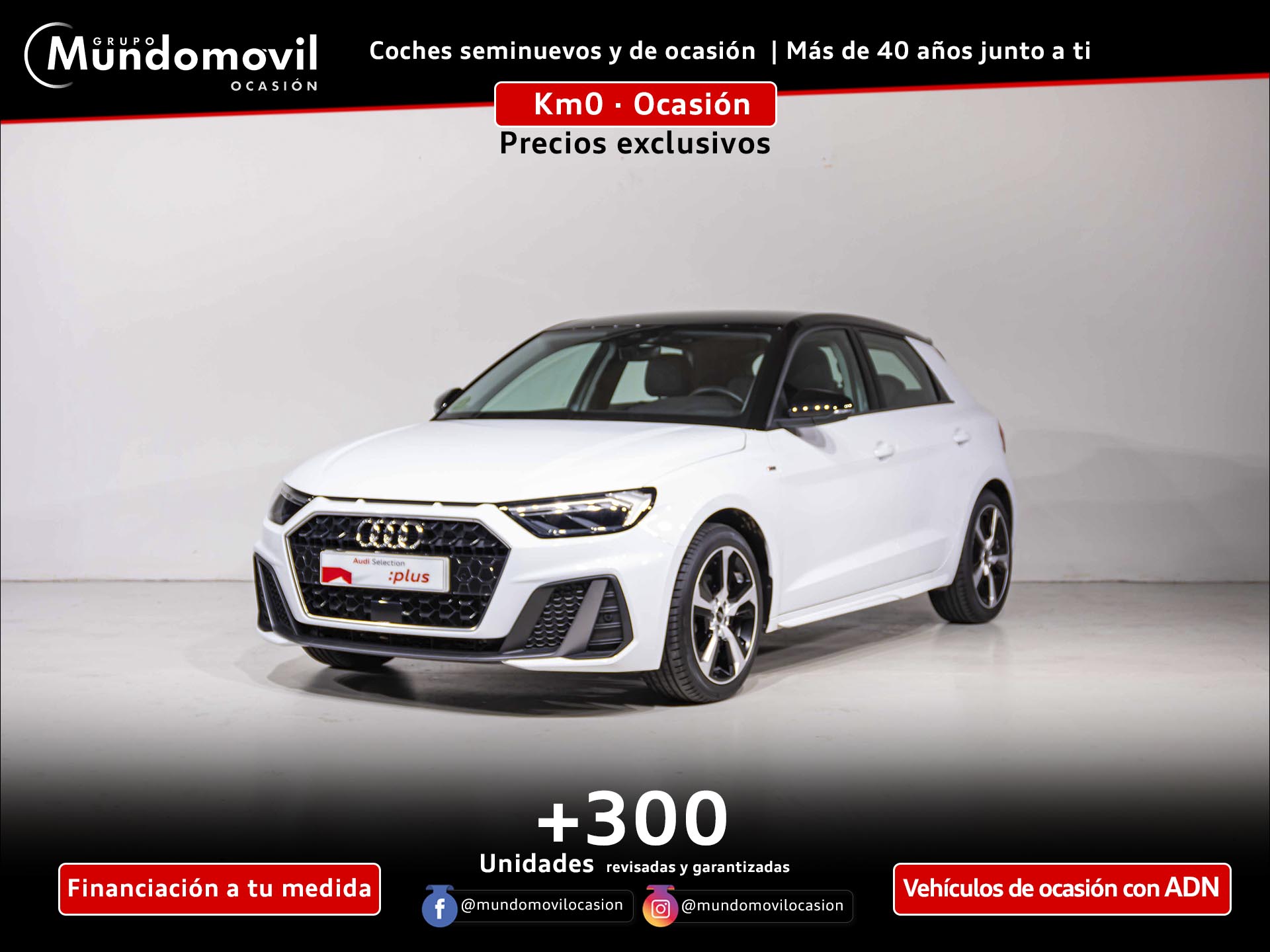Audi de segunda mano en Zaragoza - Mundomóvil