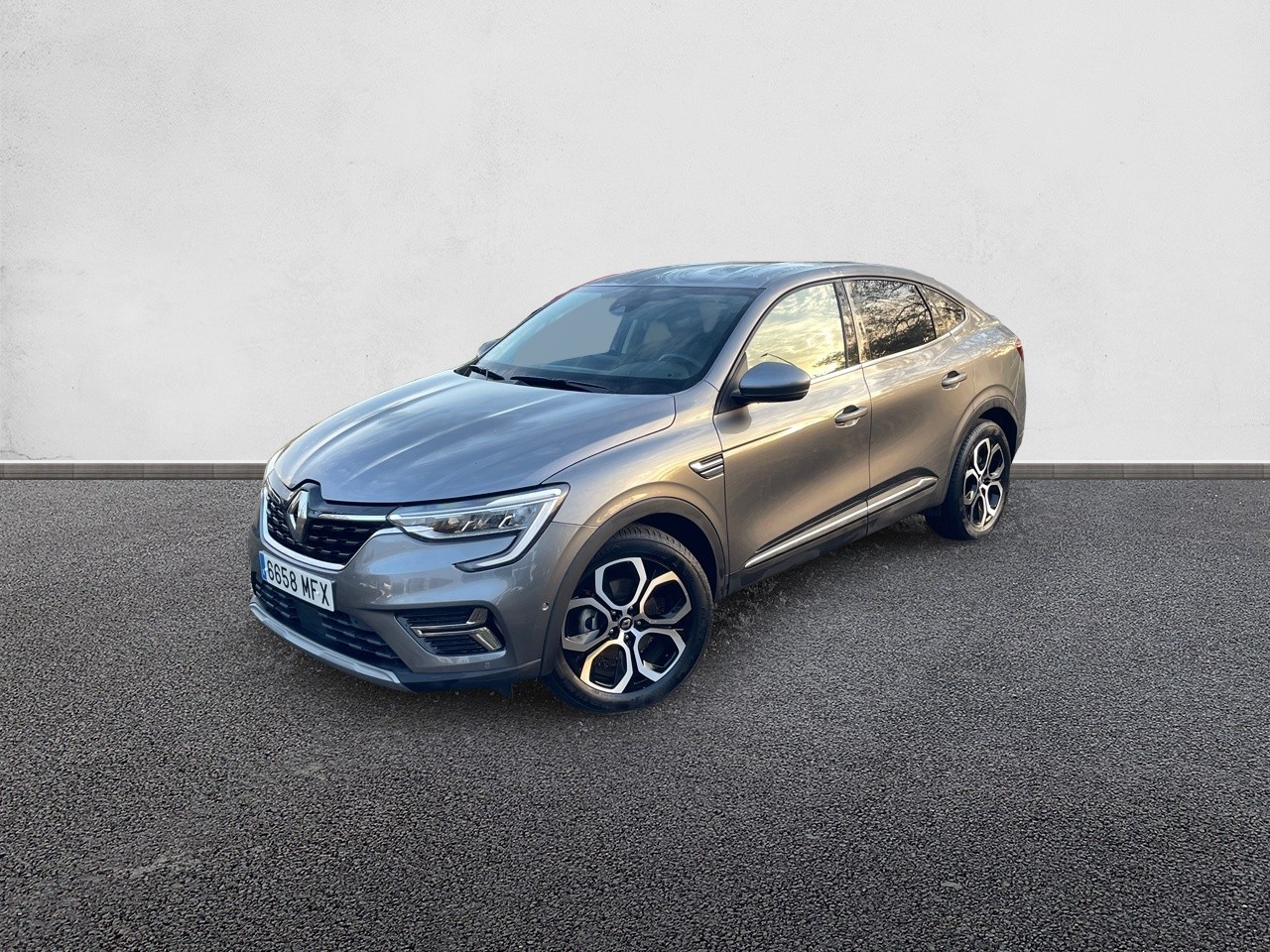 Renault Arkana 2023