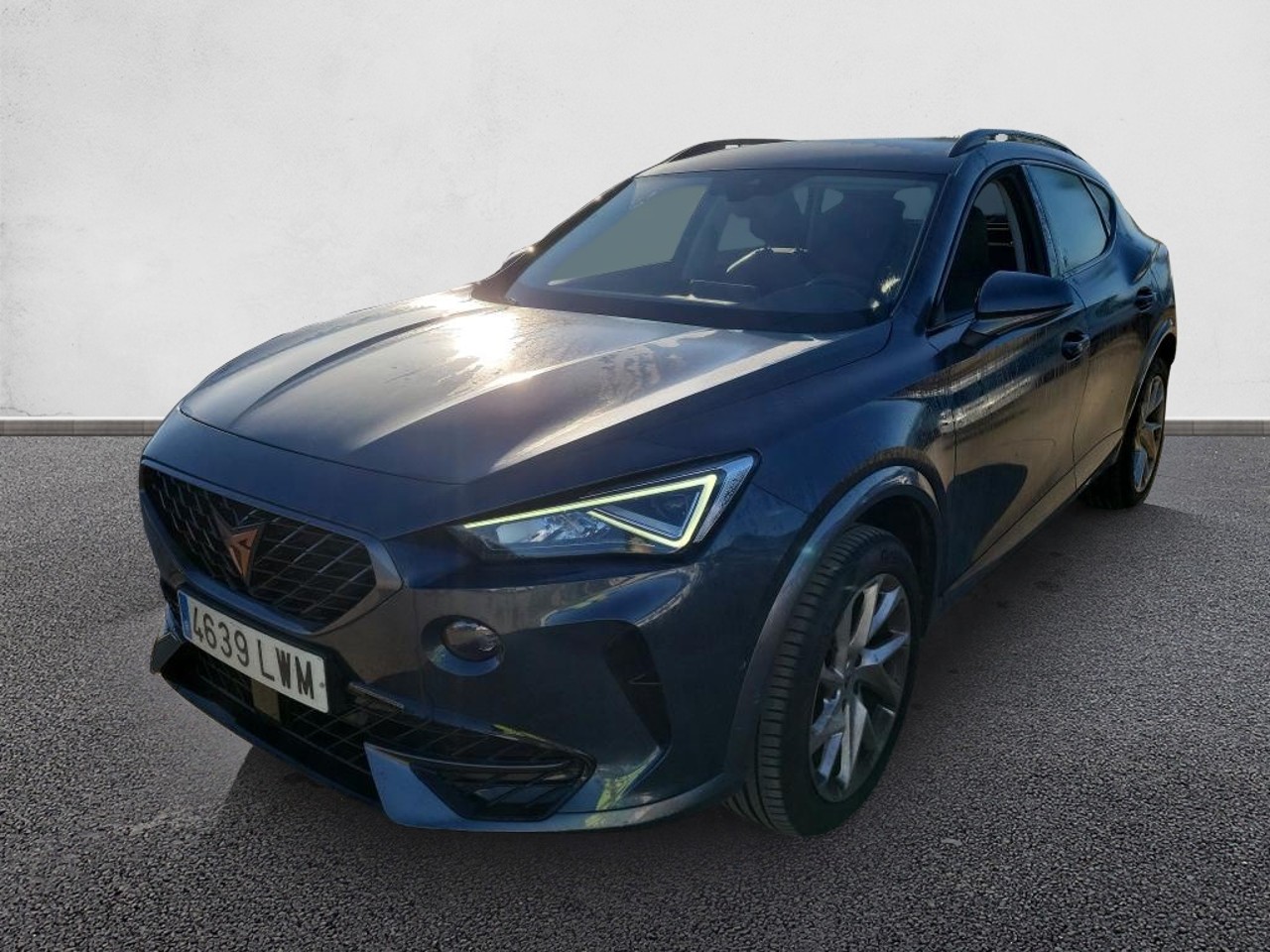 Cupra Formentor 2022
