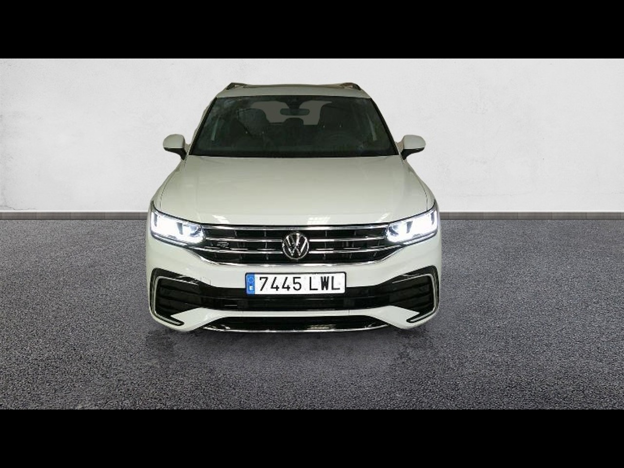 Volkswagen Tiguan 2022