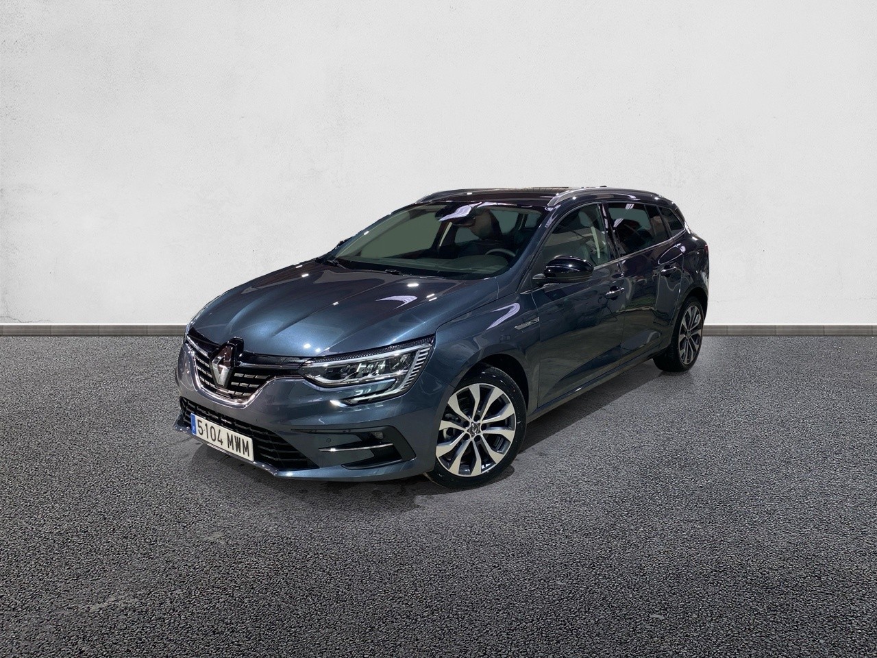 Renault Megane 2024
