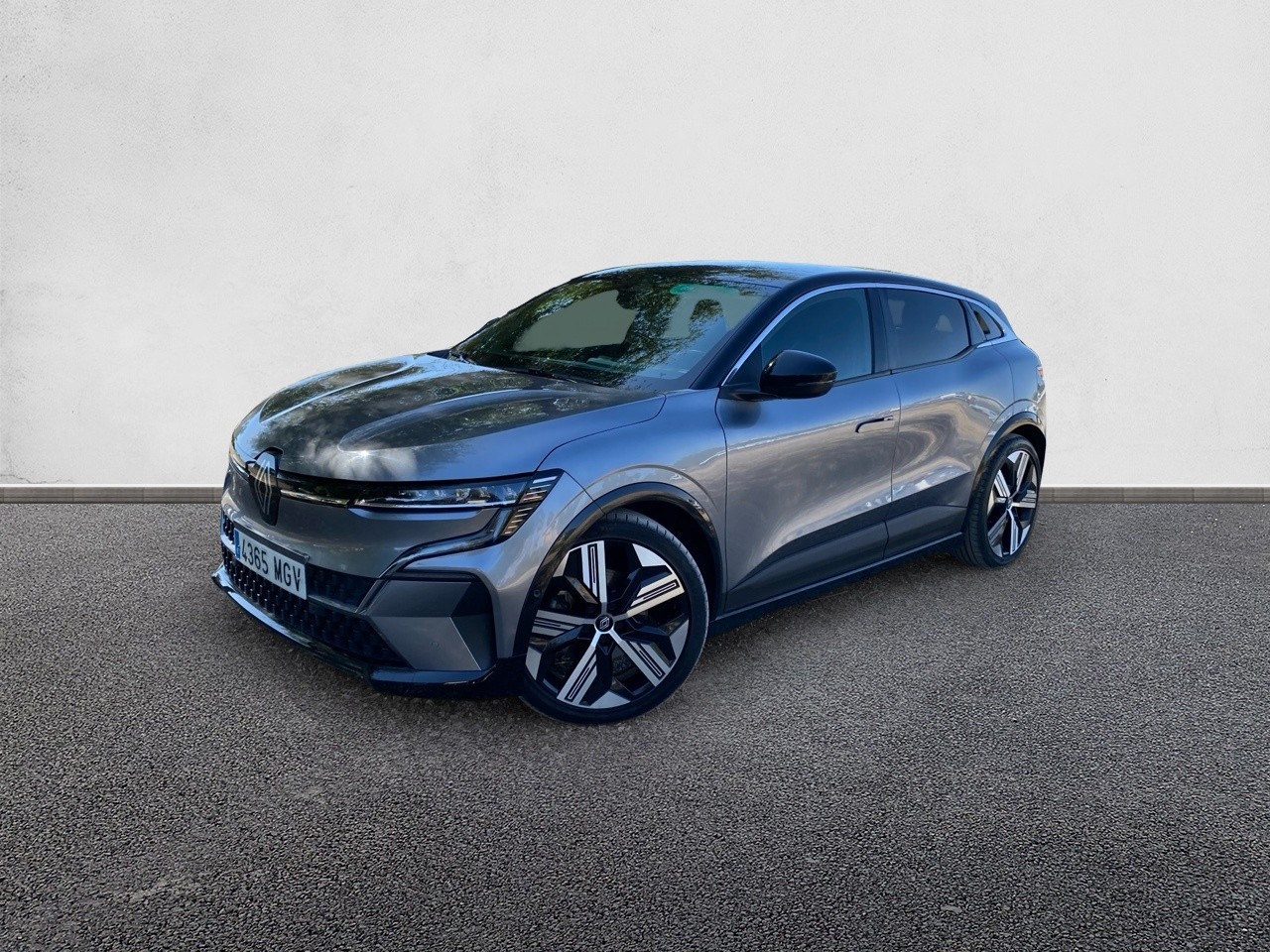 Renault Megane E-Tech 2023