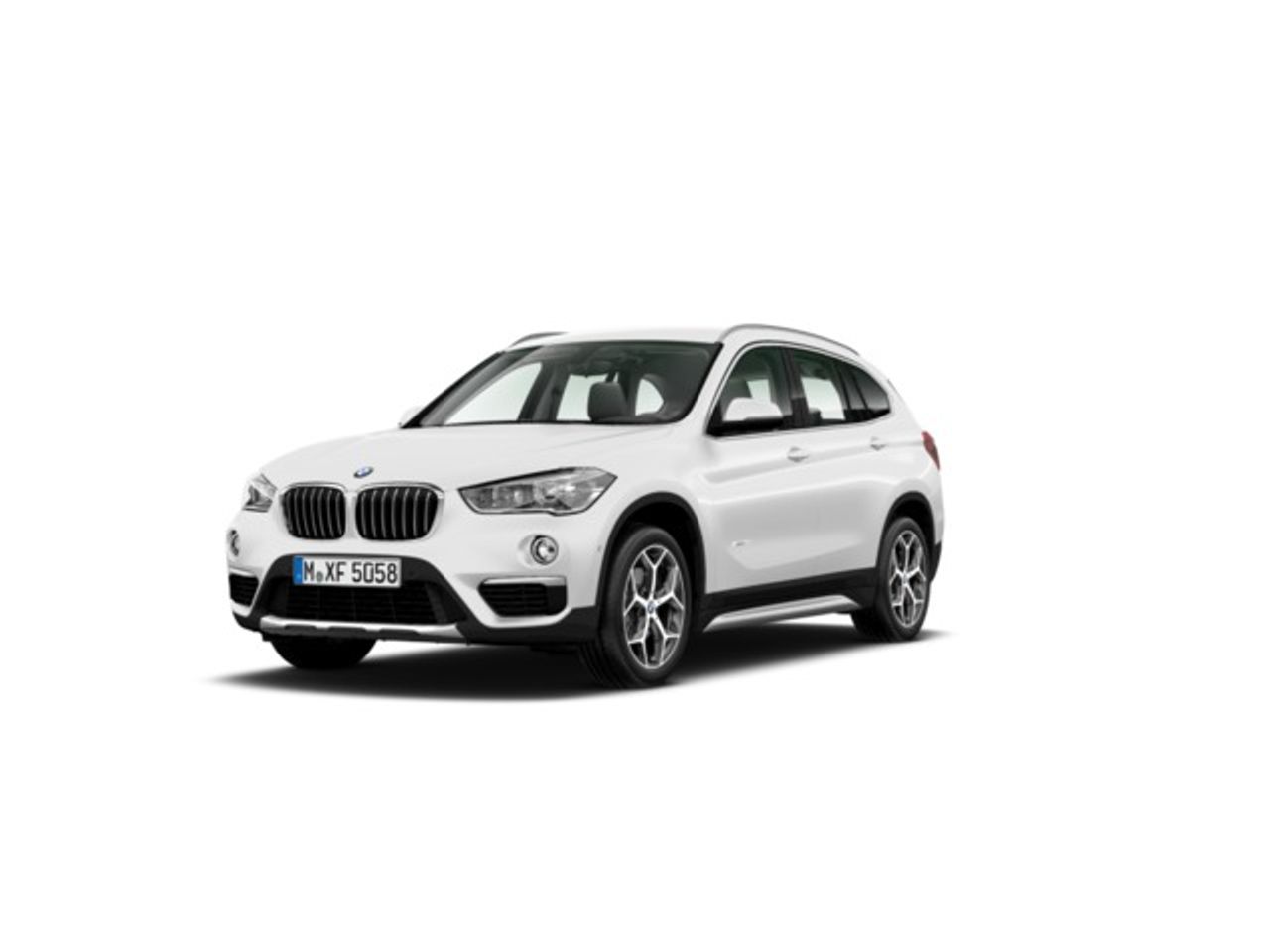 BMW X1 2016