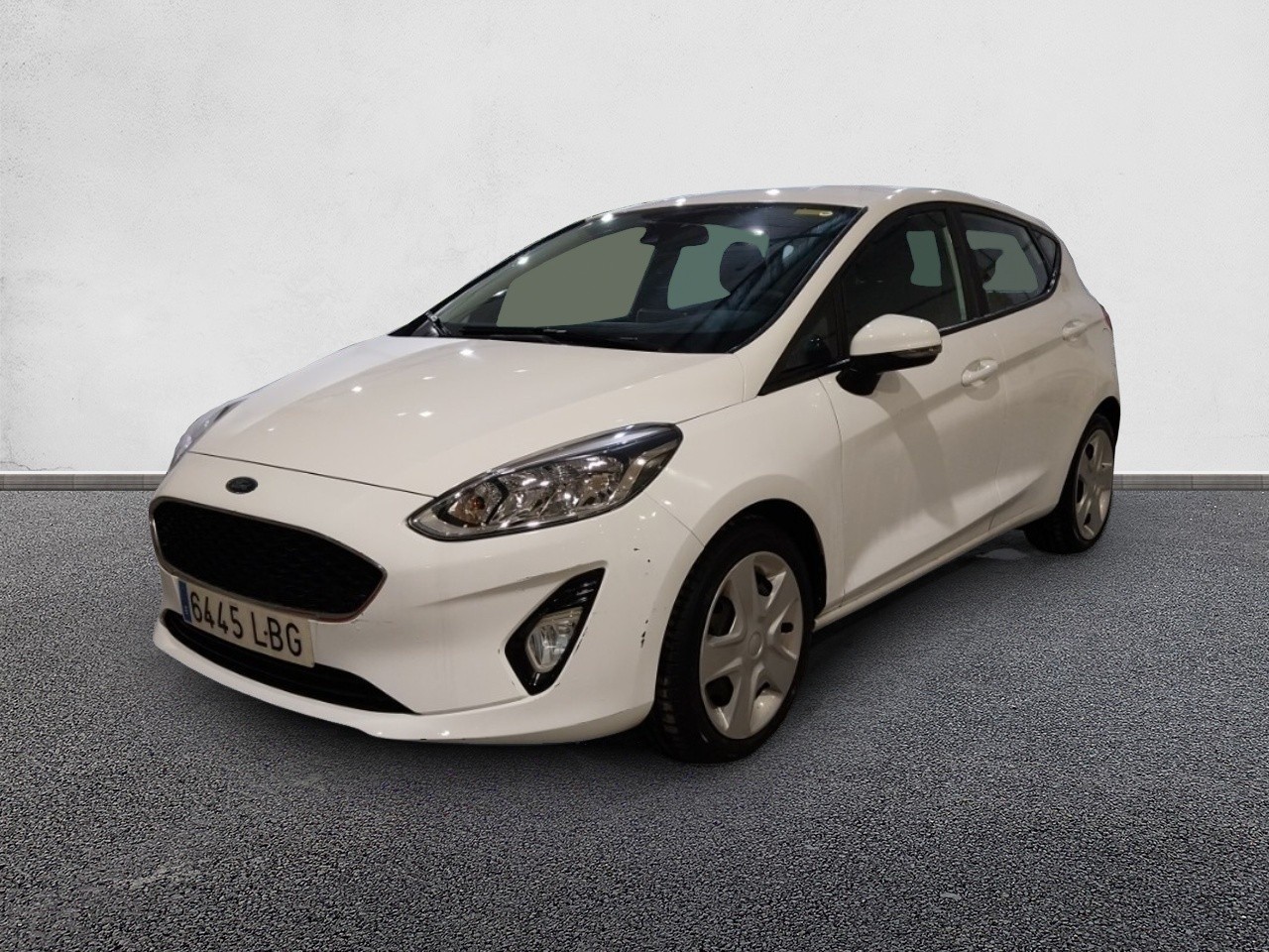 Ford Fiesta 2019