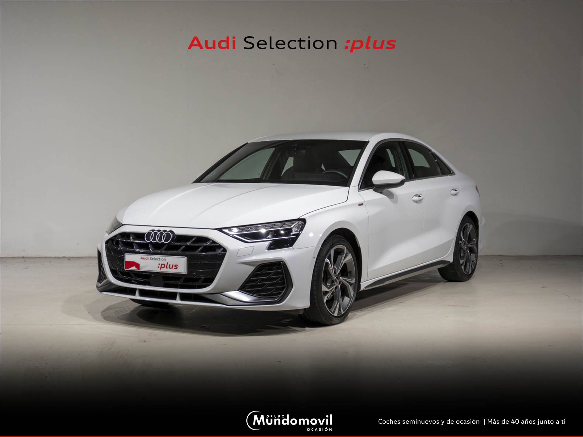 Audi de segunda mano en Zaragoza - Mundomóvil