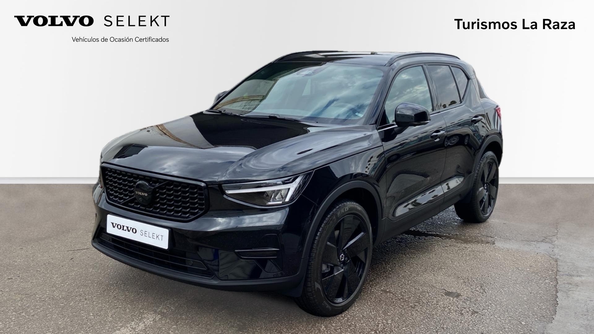 Volvo XC40 2024