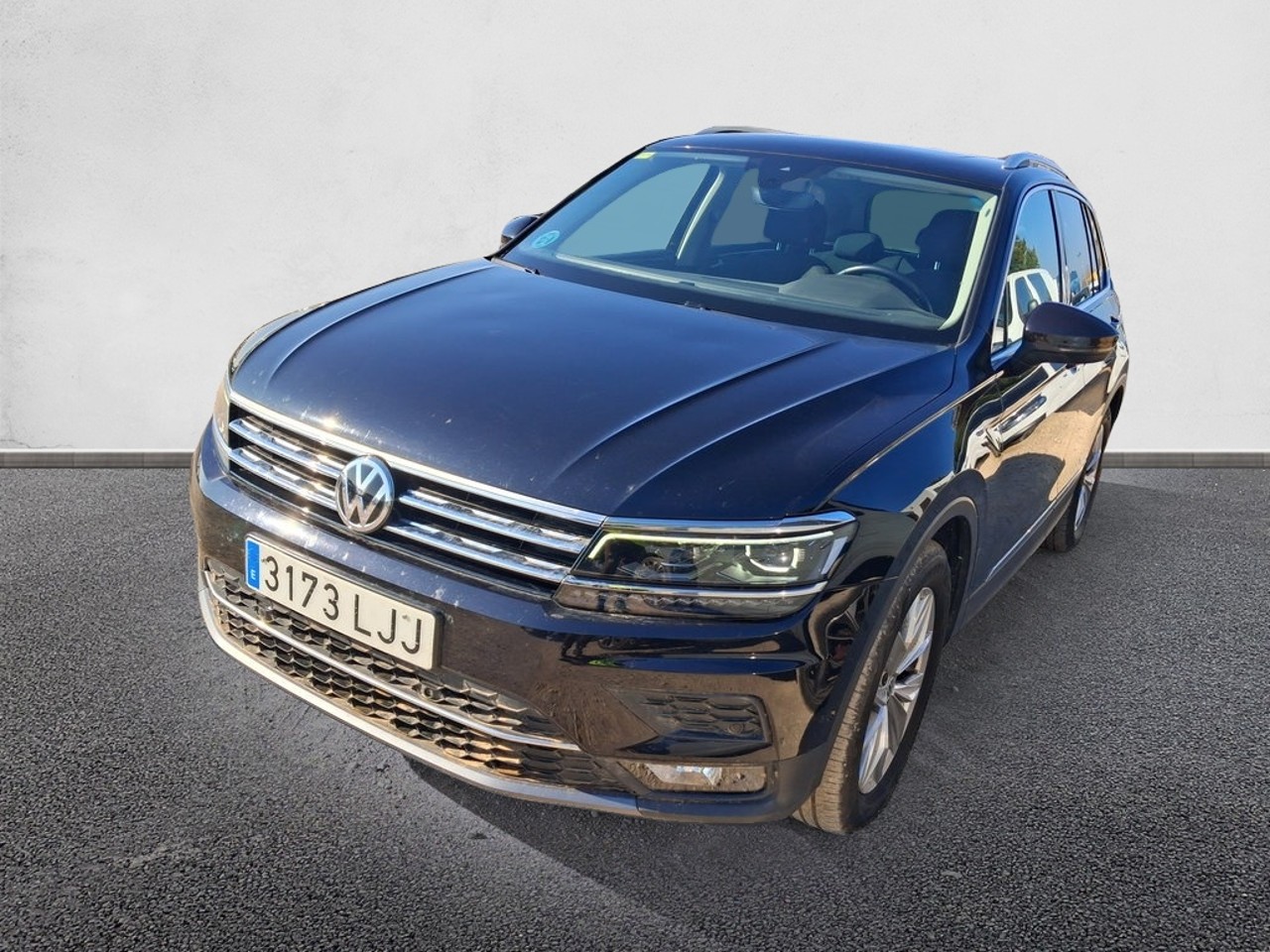 Volkswagen Tiguan 2020