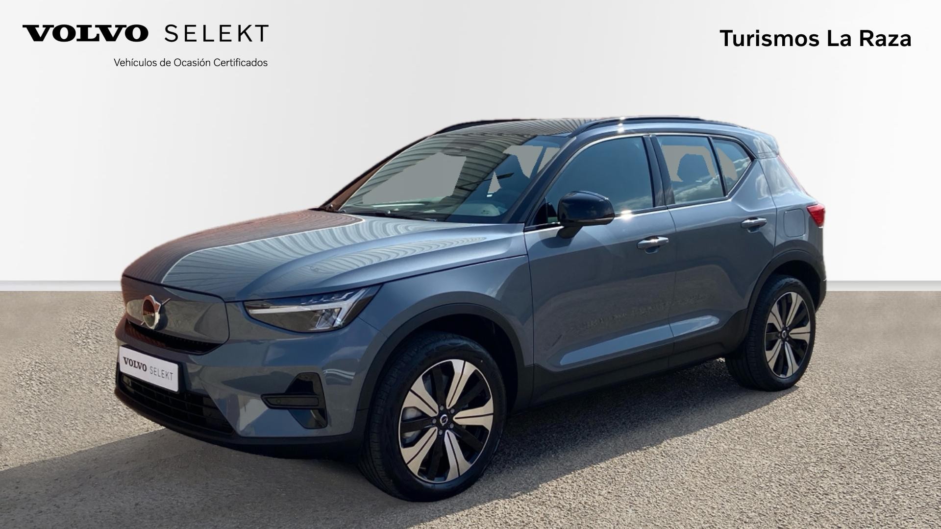 Volvo XC40 2024