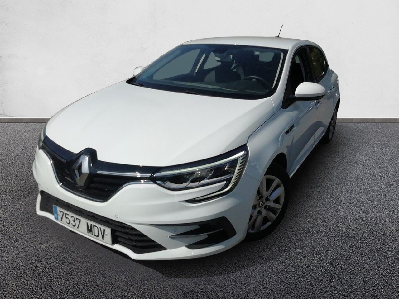 Renault Megane 2023