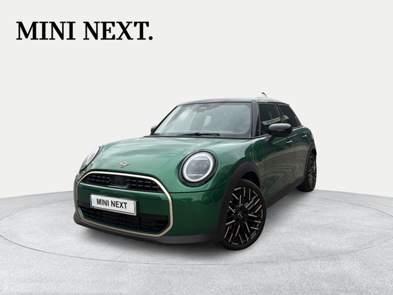 MINI Cooper 2025