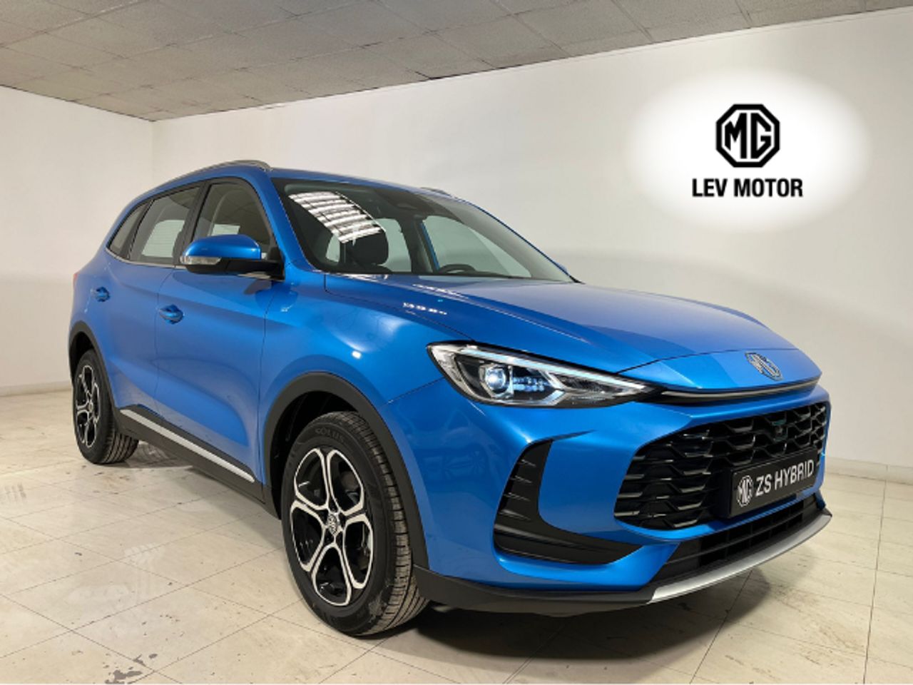 Coches MG nuevos en Palencia | Grupo Autocyl