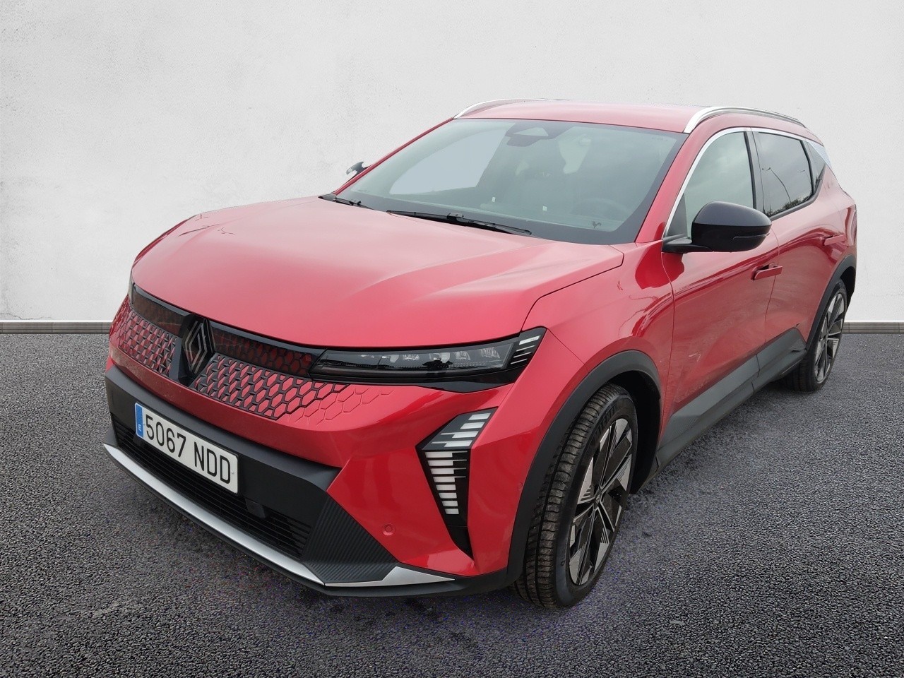 Renault Scenic E-Tech 2025