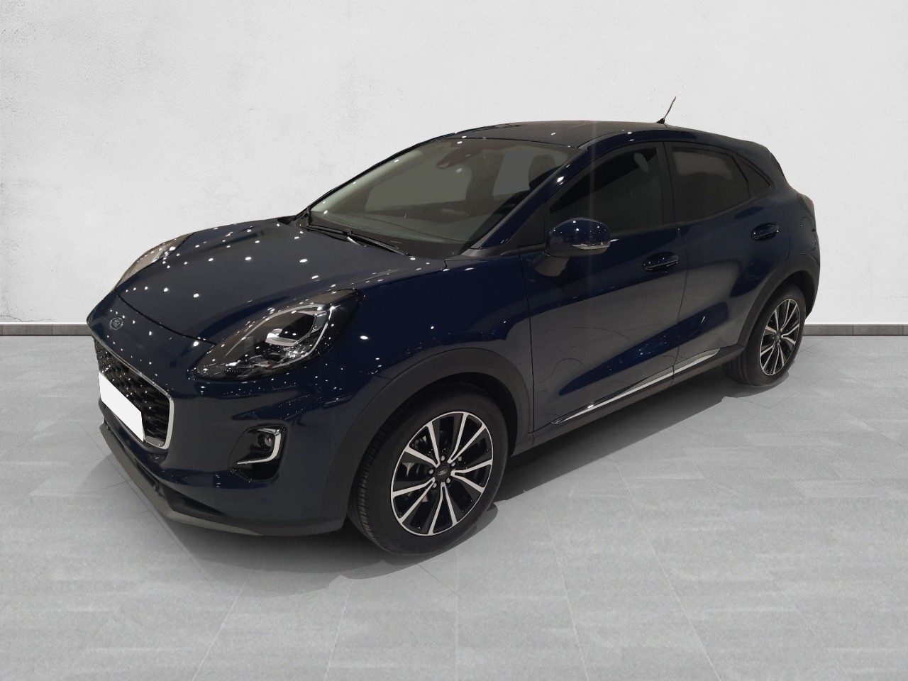 Puma Titanium Puma Coche Precio Ford Puma EcoBoost 125cv Titanium