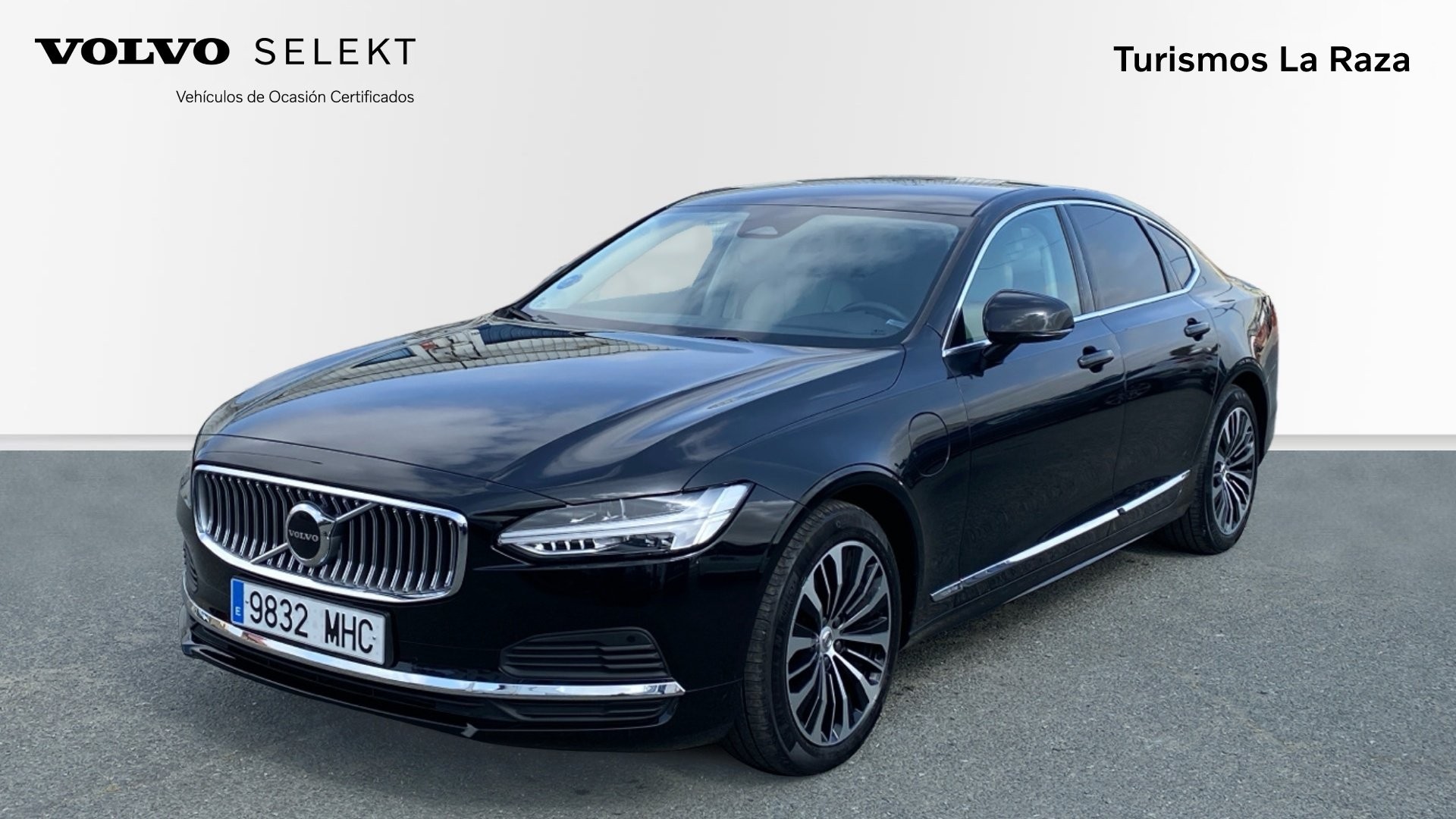 Volvo S90 2023