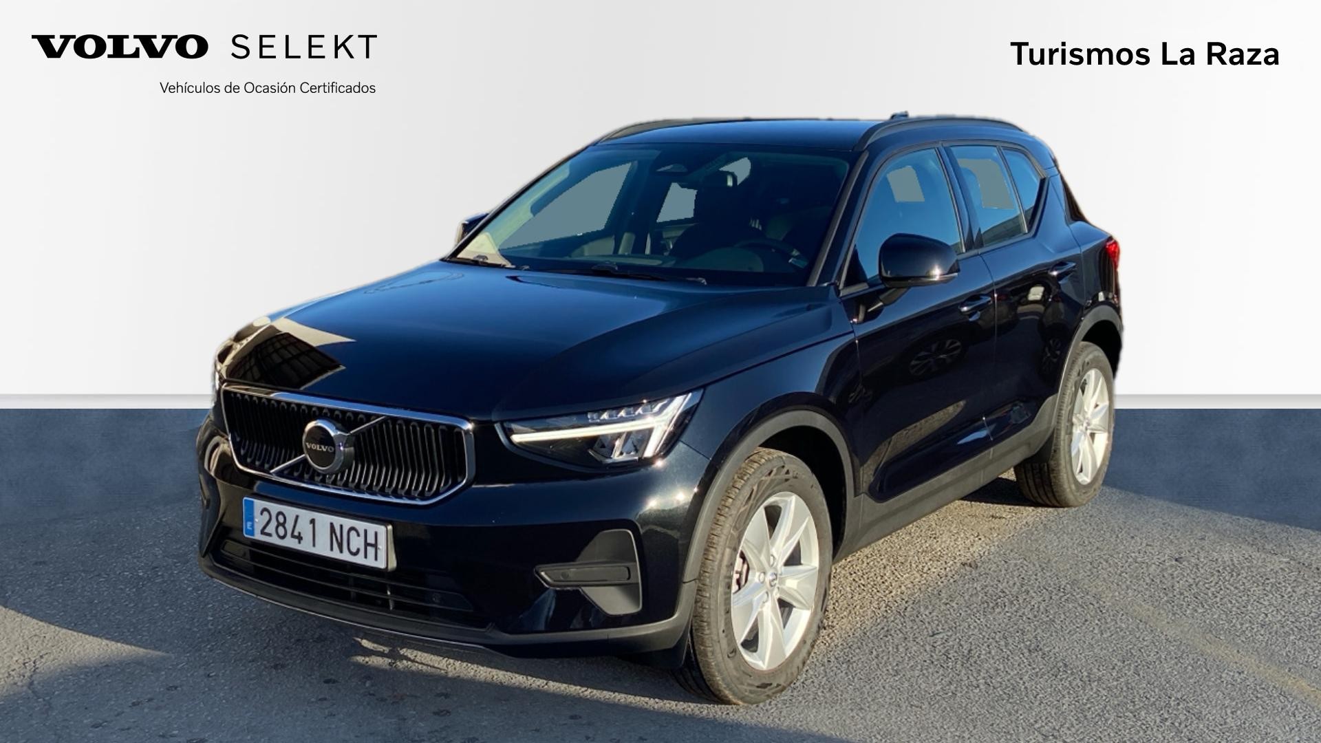 Volvo XC40 2025