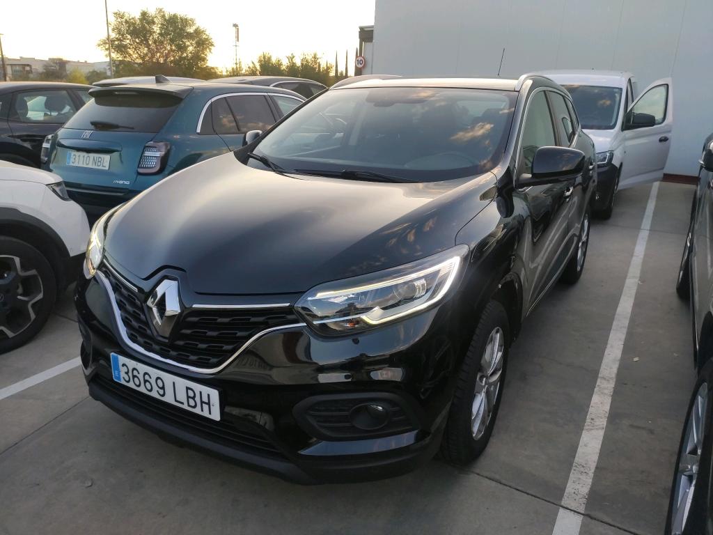 Renault Kadjar 2019