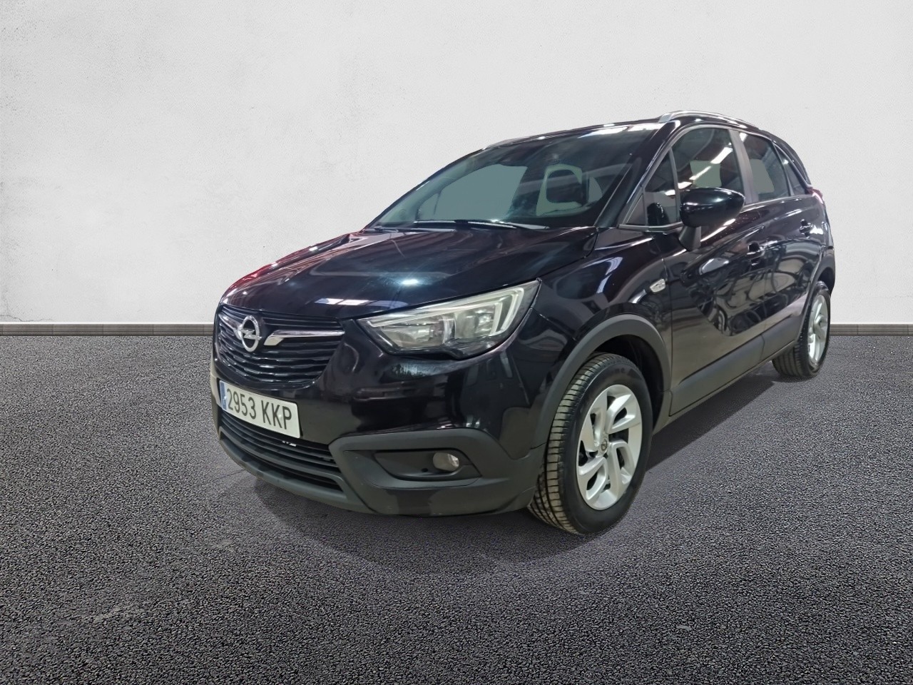 Opel Crossland X 2018