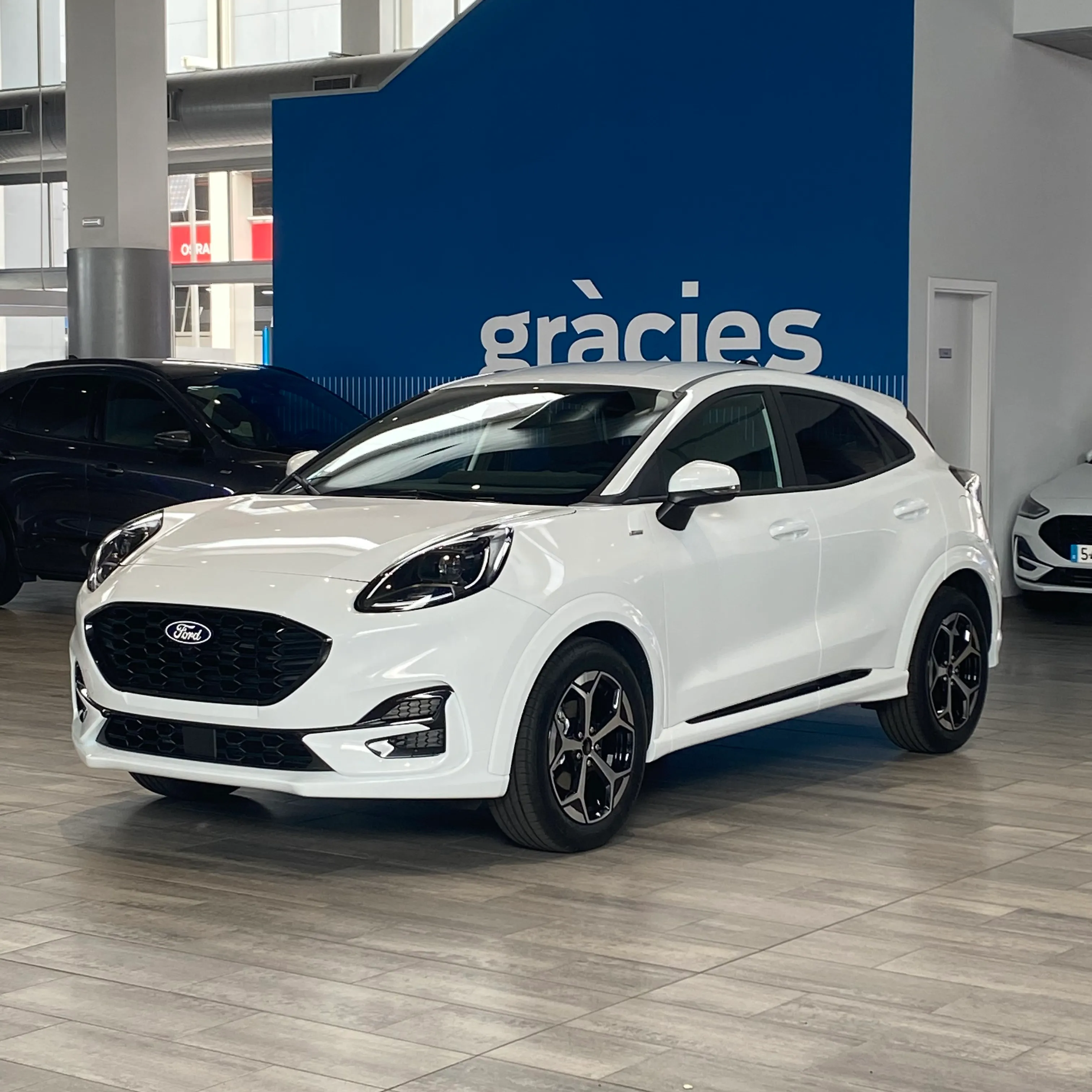 Ford Puma EcoBoost 125cv ST-Line MHEV en Covesa - Main Image