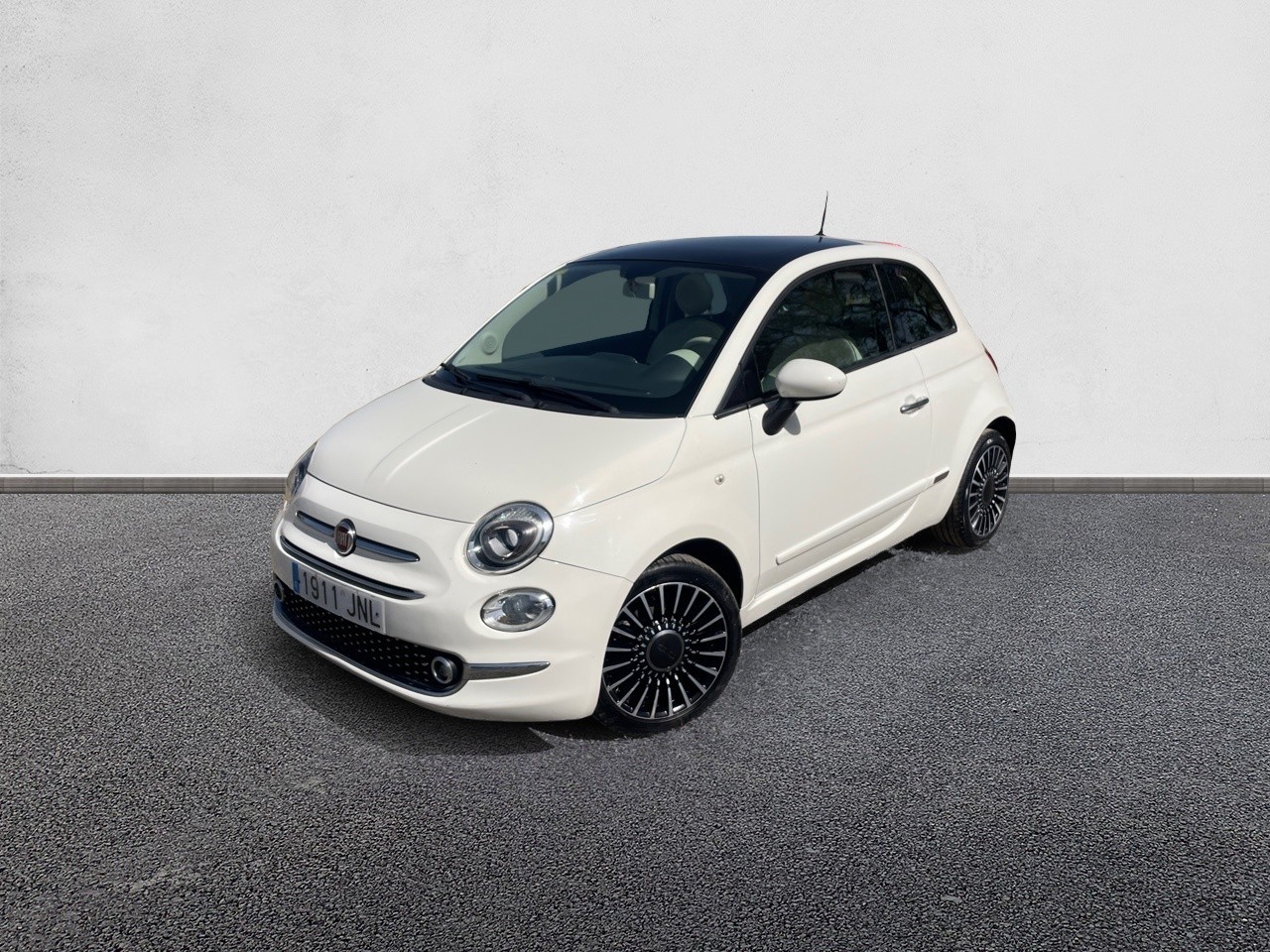 Fiat 500 2016