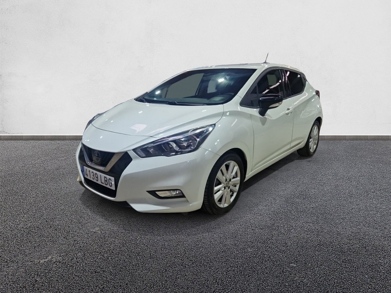 Nissan Micra 2019