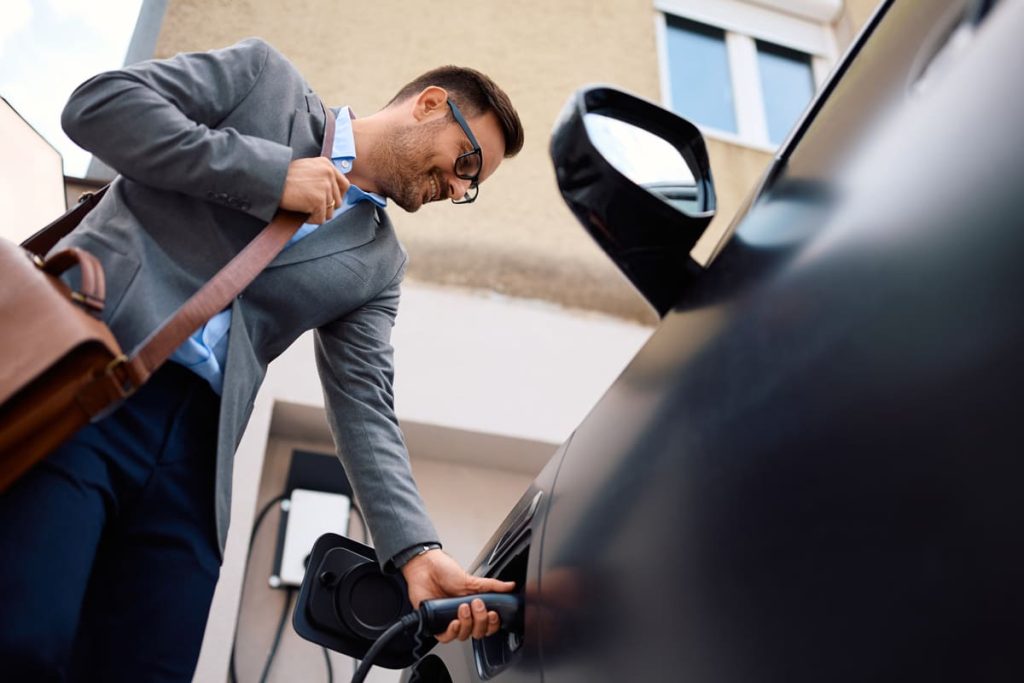 consumo de un coche híbrido