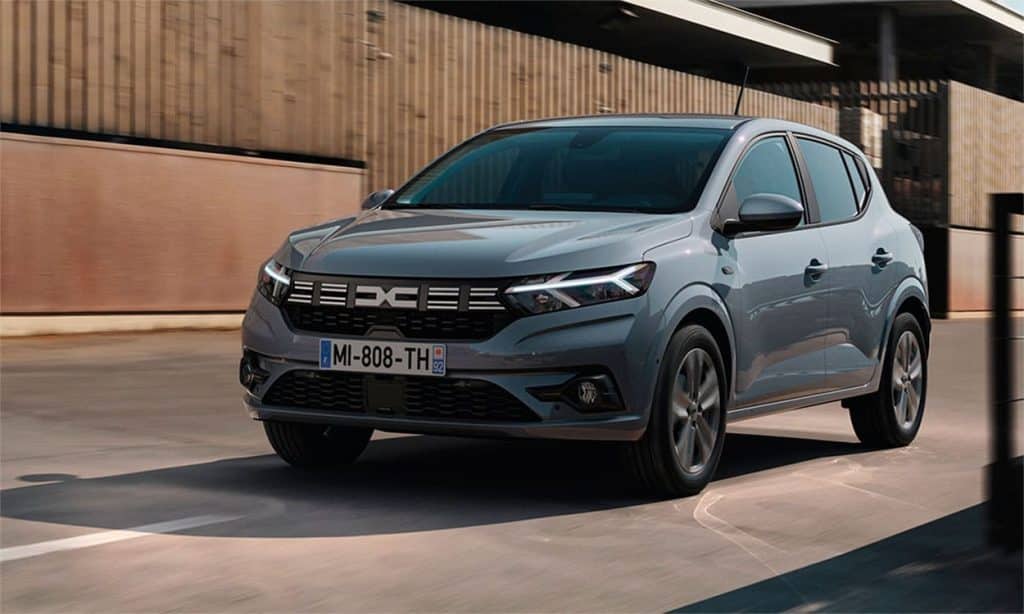 alternativa al dacia sandero