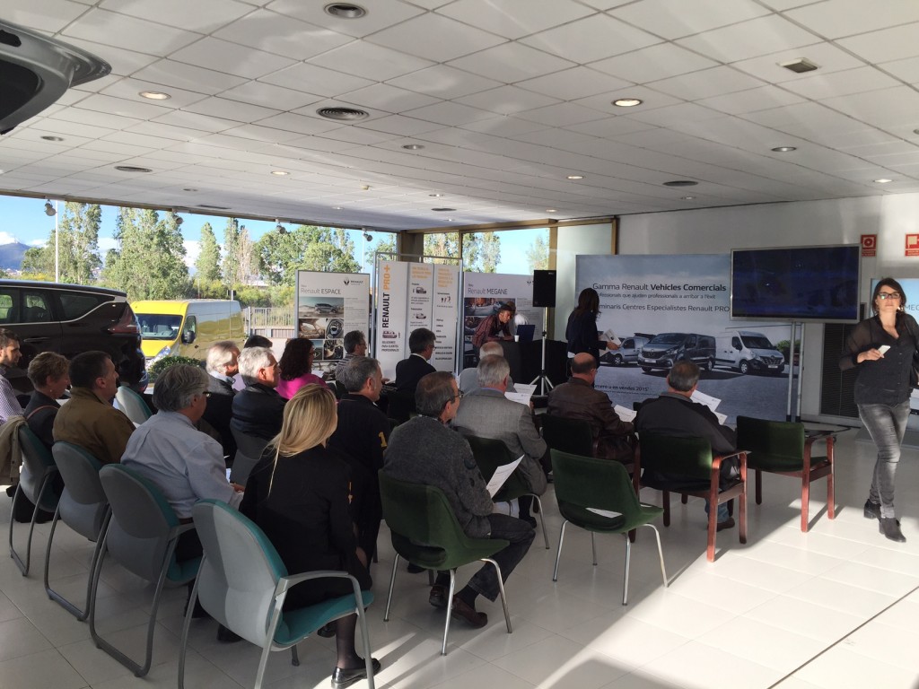 Seminario Innovación Renault PRO+ 1