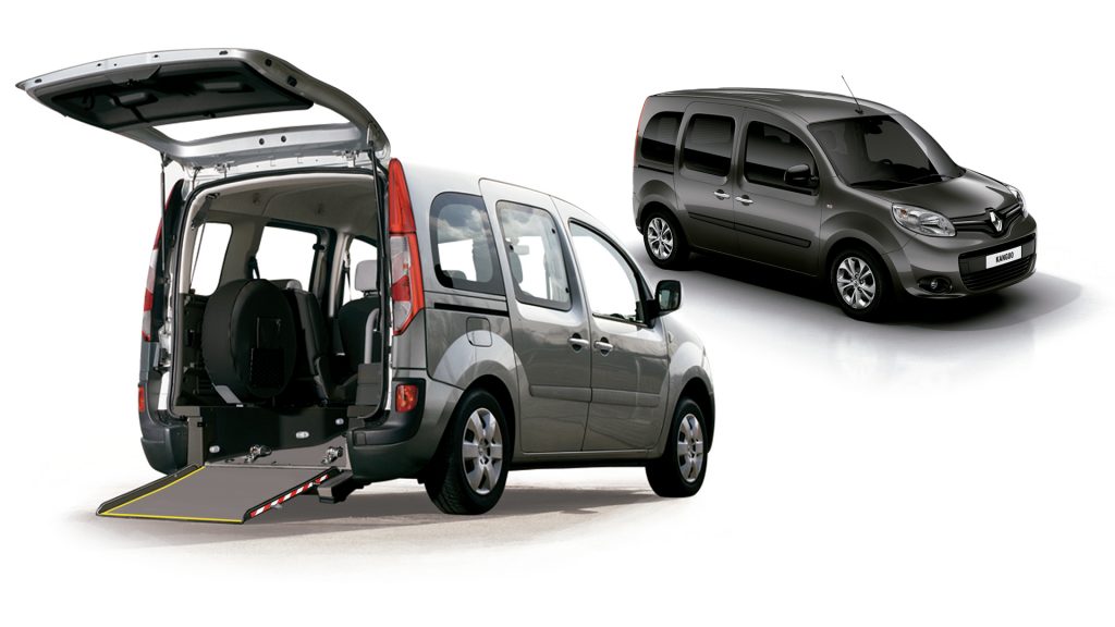 Kangoo TPMR