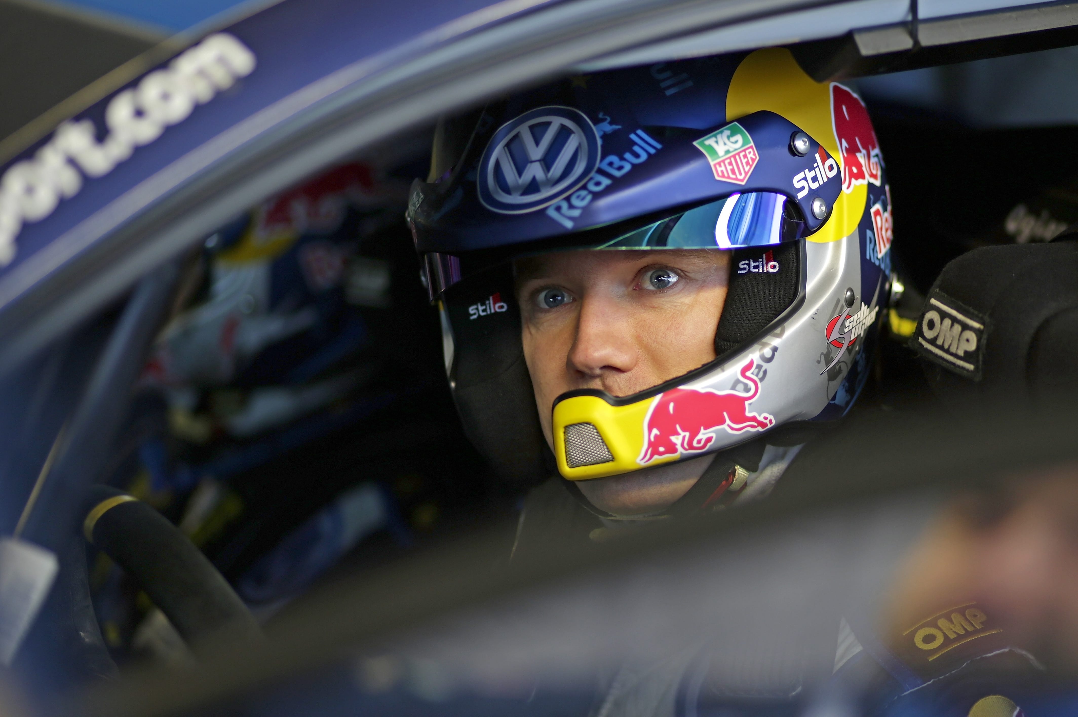 Sébastien Ogier (F) WRC Rally Spain 2015