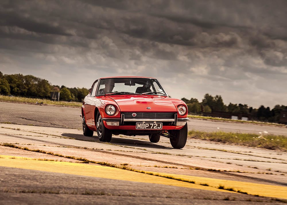 Nissan Z Revista CAR Nissan Z Revista CAR