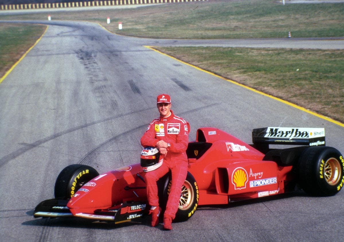 Michael Schumacher