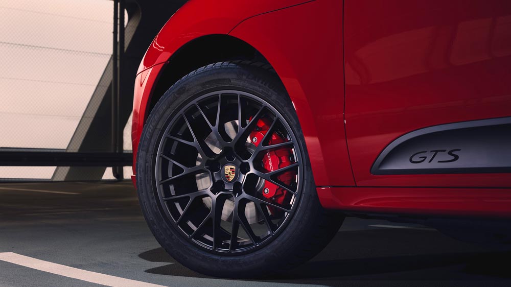 Llantas Porsche Macan GTS 2020